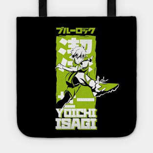 BLUE LOCK: YOICHI ISAGI Tote