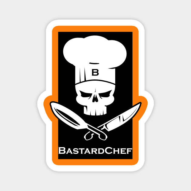 Kitchen Crew Pirate Magnet by BottleRocket