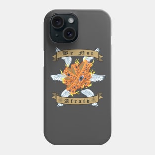 Biblically Accurate Angel Message: Antiquity Phone Case