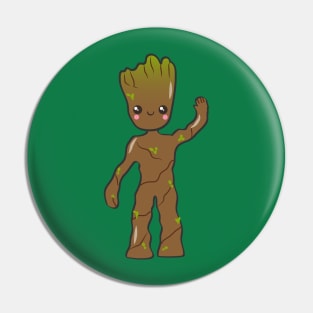 Baby Tree Pin