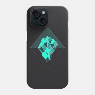 Enchanted Iceberg - Serenity Phone Case