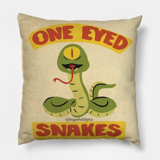 Bobs burgers #8 Pillow by SugarSaltSpice