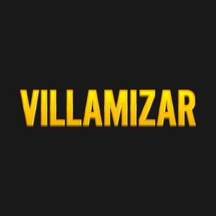 Villamizar Family Name T-Shirt