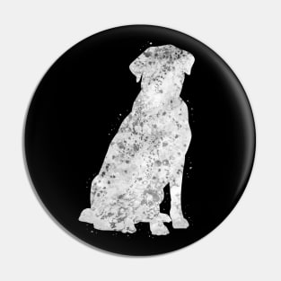 Labrador Retriever dog Pin