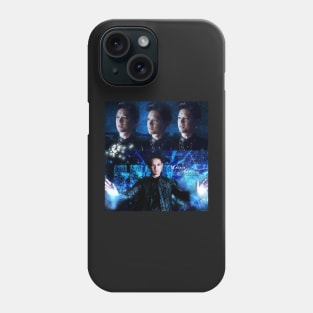 Magnus Bane Phone Case