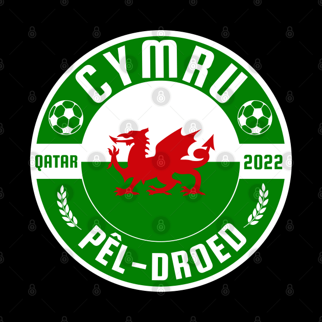 Cymru Football by footballomatic