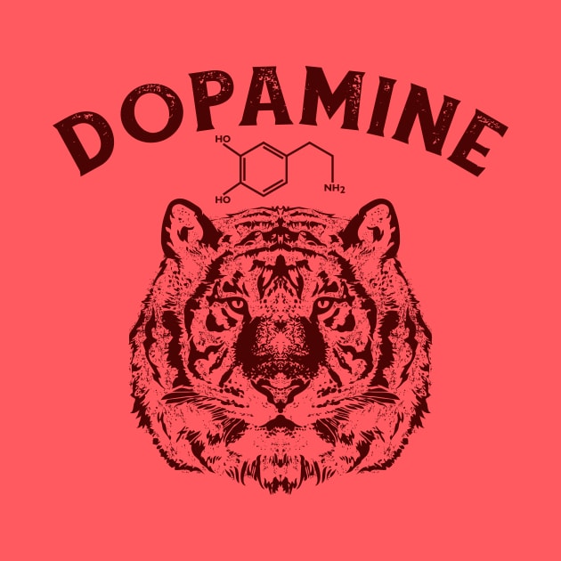 Tiger - Dopamine by marieltoigo