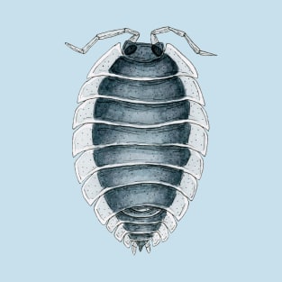 Porcellio werneri Isopod T-Shirt