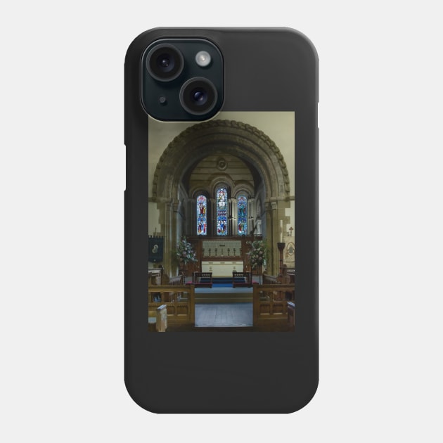 The Church of All Saints Phone Case by jasminewang