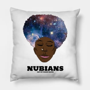 Nubians Pillow