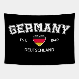 Germany Tapestry