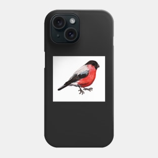 Bullfinch Phone Case