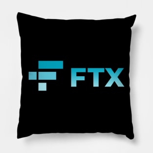 FTX US  Crypto Cryptocurrency FTX  coin token Pillow