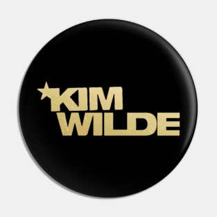 Kim wilde//80s for fans Pin