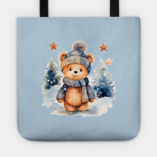 The winter is coming Tote