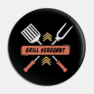 Grill Sergeant BBQ Grilling Pin