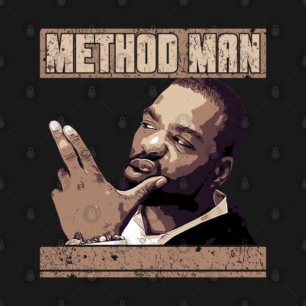 Method Man by Degiab