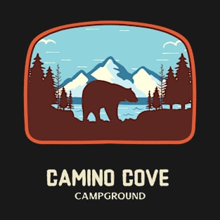 Camino Cove Campground T-Shirt