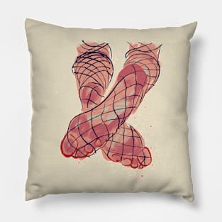 Fishnet Pillow