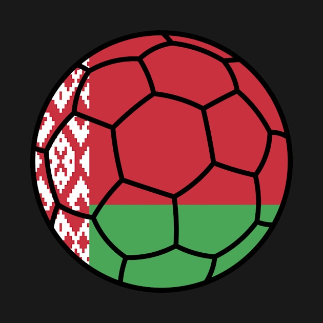 Belarusian  Football by Artomino