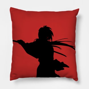 Samurai x Pillow