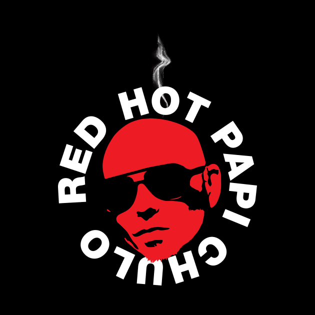 Red Hot Papi Chulo by ikado