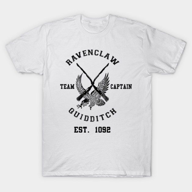 Ravenclaw Quidditch Team Captain - Ravenclaw Quidditch Team Captain - T ...