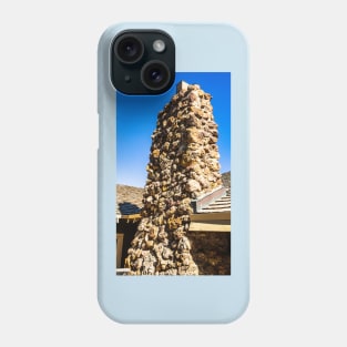 Rustic Stone Chimney - Arizona Phone Case