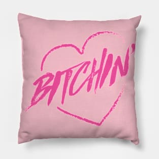 Bitchin' Pillow