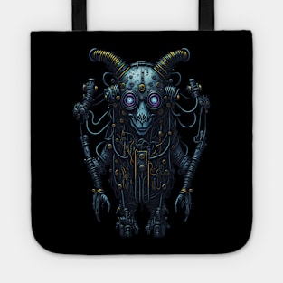 Electric Sheep Tote