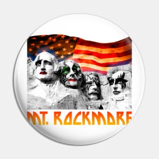 MT ROCKMORE Pin