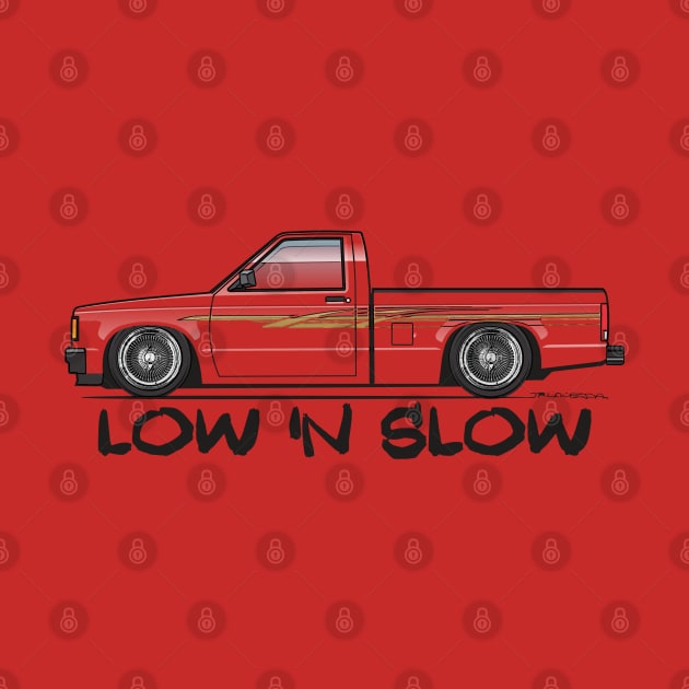 Low 'N Slow Multicolor b by JRCustoms44