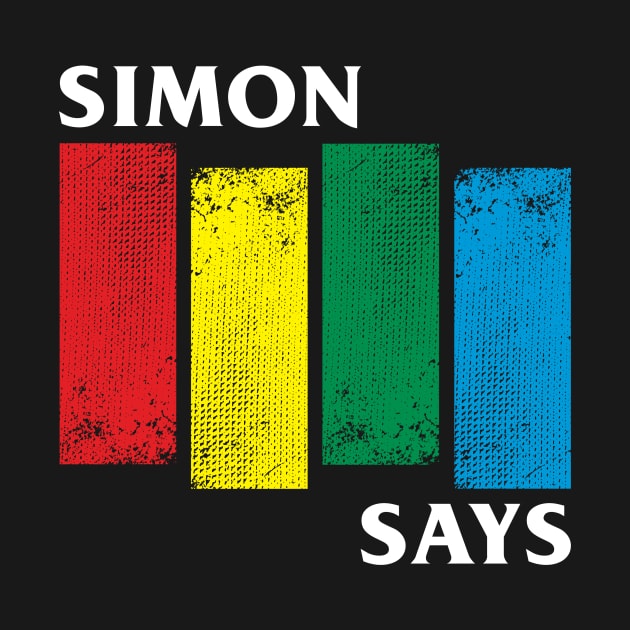 Simon Says by WMKDesign