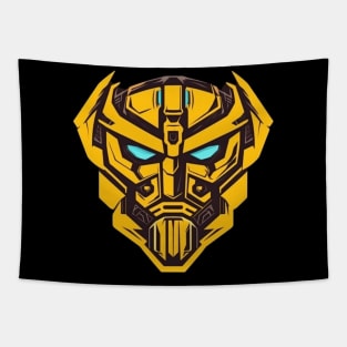 Transformers Bumblebee Tapestry