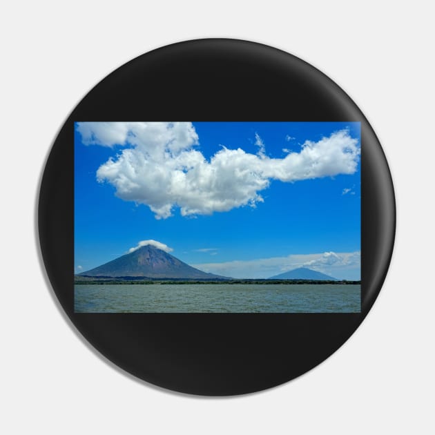 Nicaragua - Isla De Ometepe Pin by franck380