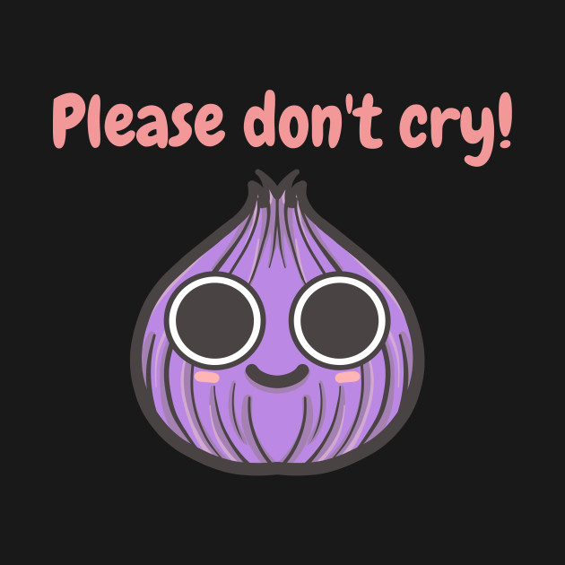 Funny onion cartoon Onion TShirt TeePublic