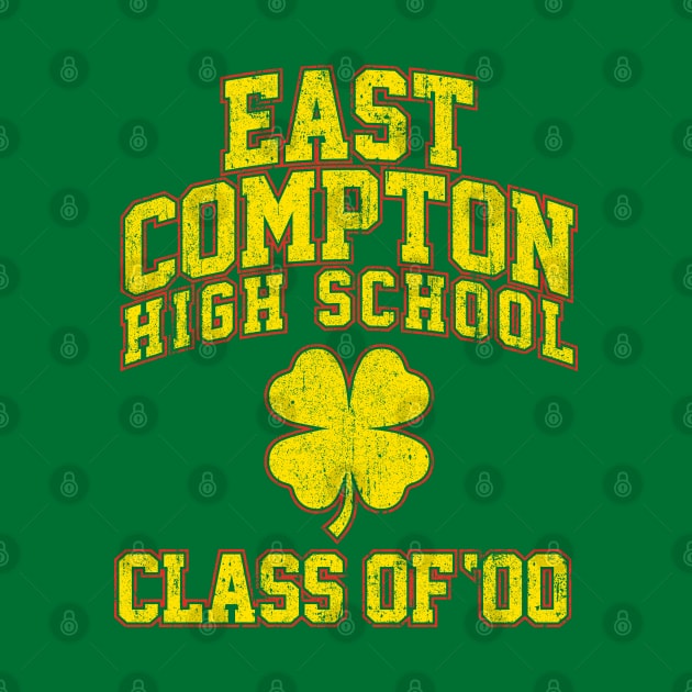 East Compton High School Class of 00 by huckblade