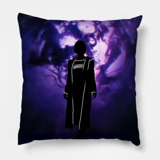 The Thirnteeth Doctor Who Pillow