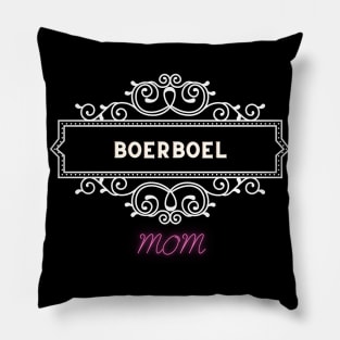 Dom Moms - Boerboel Pillow