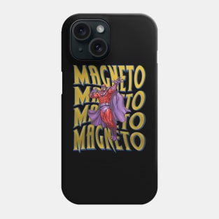 Magneto Phone Case