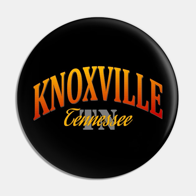 City Pride: Knoxville, Tennessee Pin by Naves