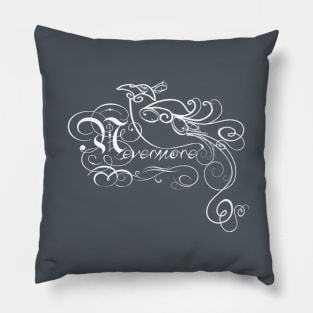 Nevermore Pillow