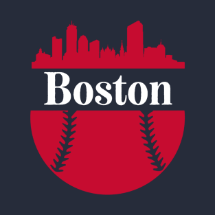 Boston baseball T-Shirt