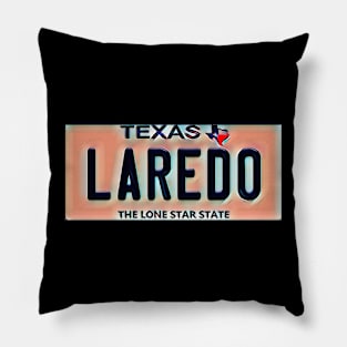 Texas Pillow