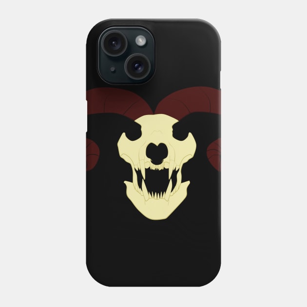 Hellhound Phone Case by Bloodfire09