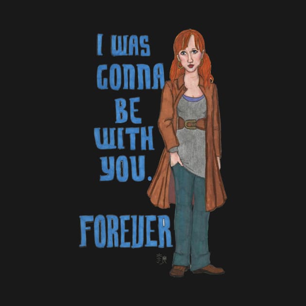 Donna Noble. by neuroticowl