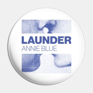 Launder - Fanmade Pin