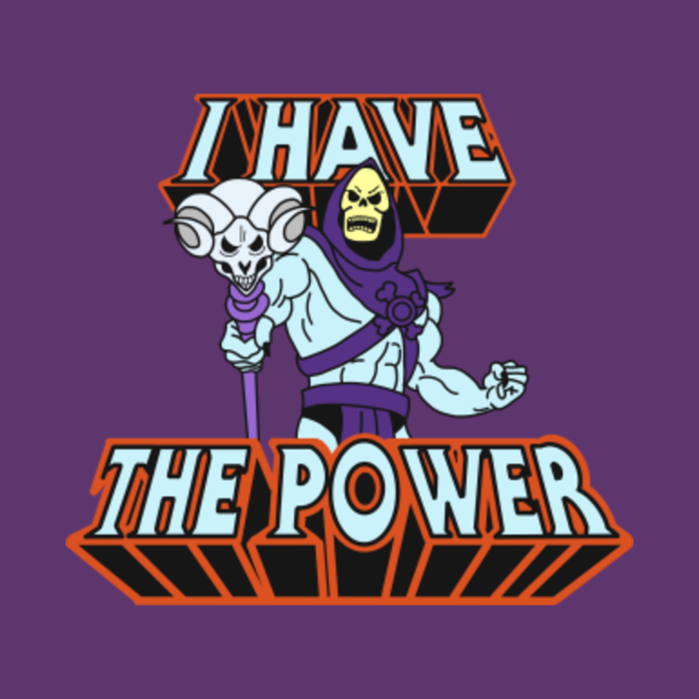skeletor's powers