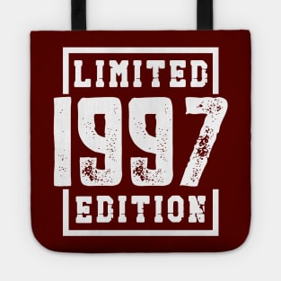 1997 Limited Edition Tote