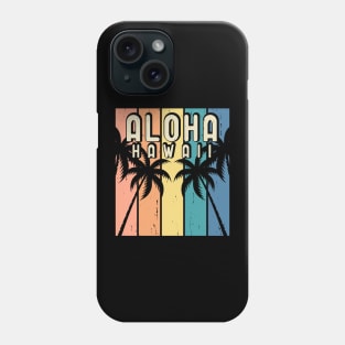 Aloha T Shirt For Women Men Phone Case